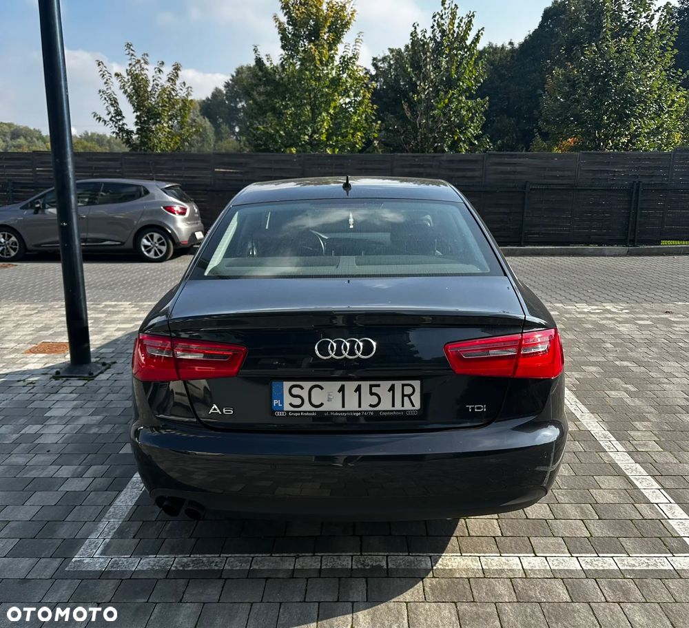 Audi A6 Limousine - 2