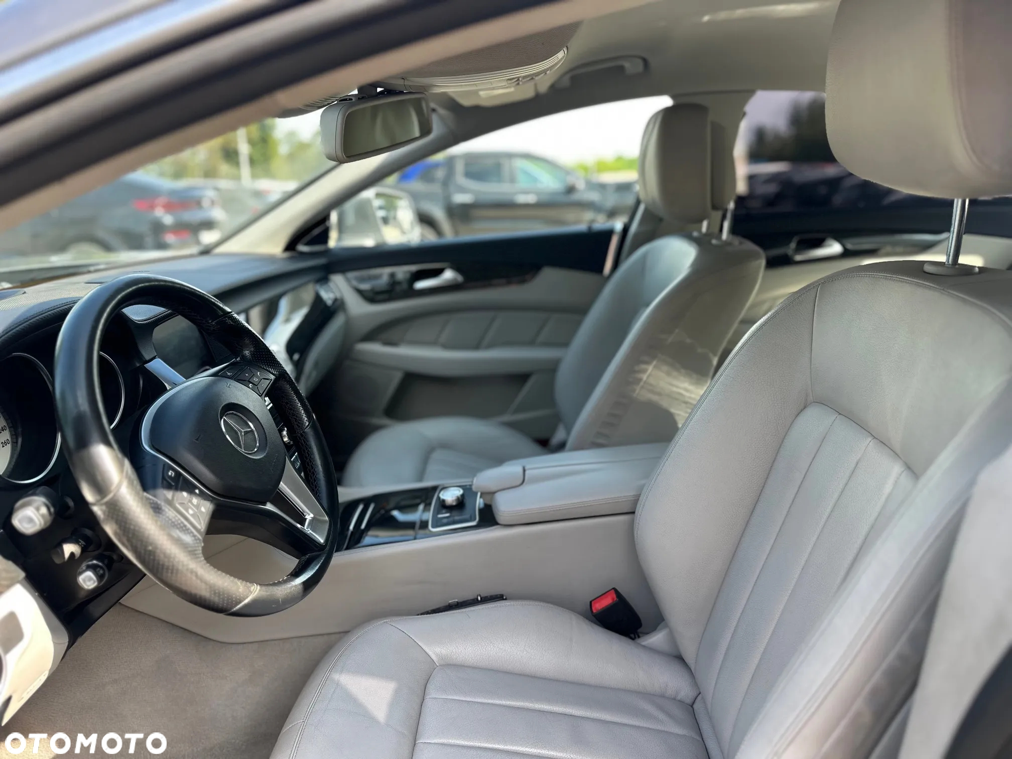 Mercedes-Benz CLS 350 CDI 4Matic 7G-TRONIC - 15
