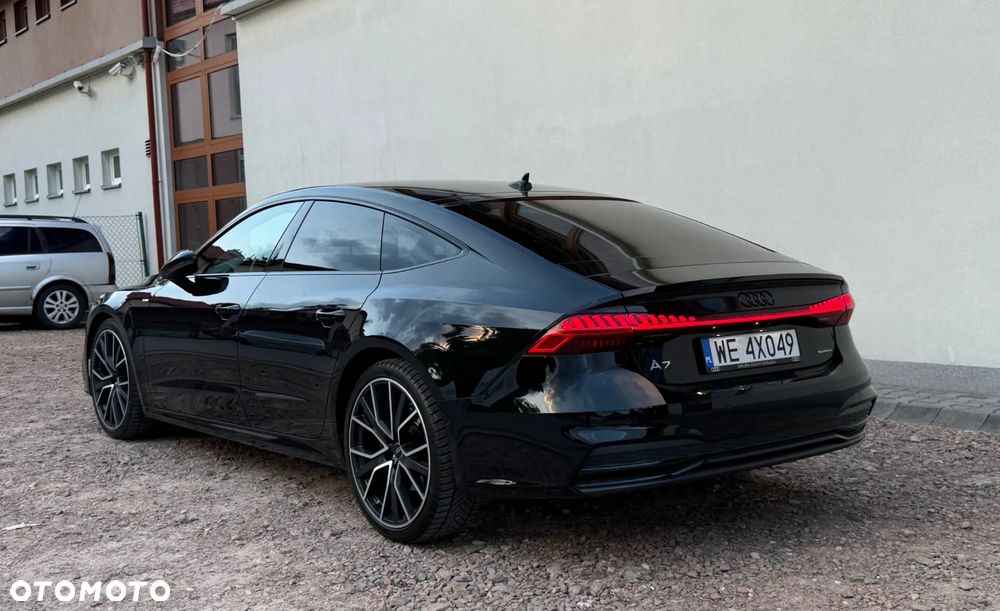 Audi A7 Sportback 45 TFSI mHEV Quattro S tronic - 11