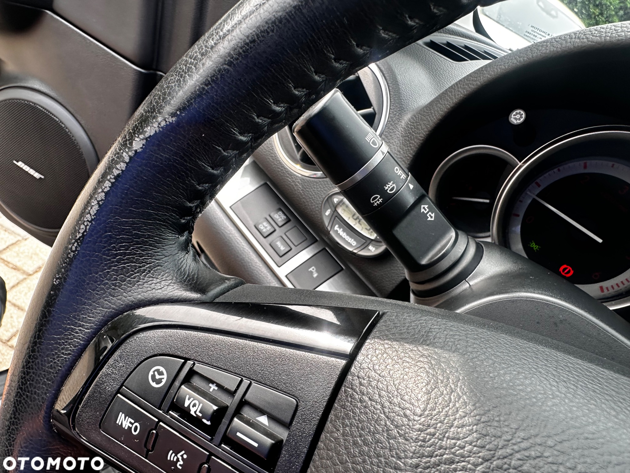 Mazda 6 Sport Kombi 2.2 CD DPF Exclusive-Line Edition 40 Jahre - 29