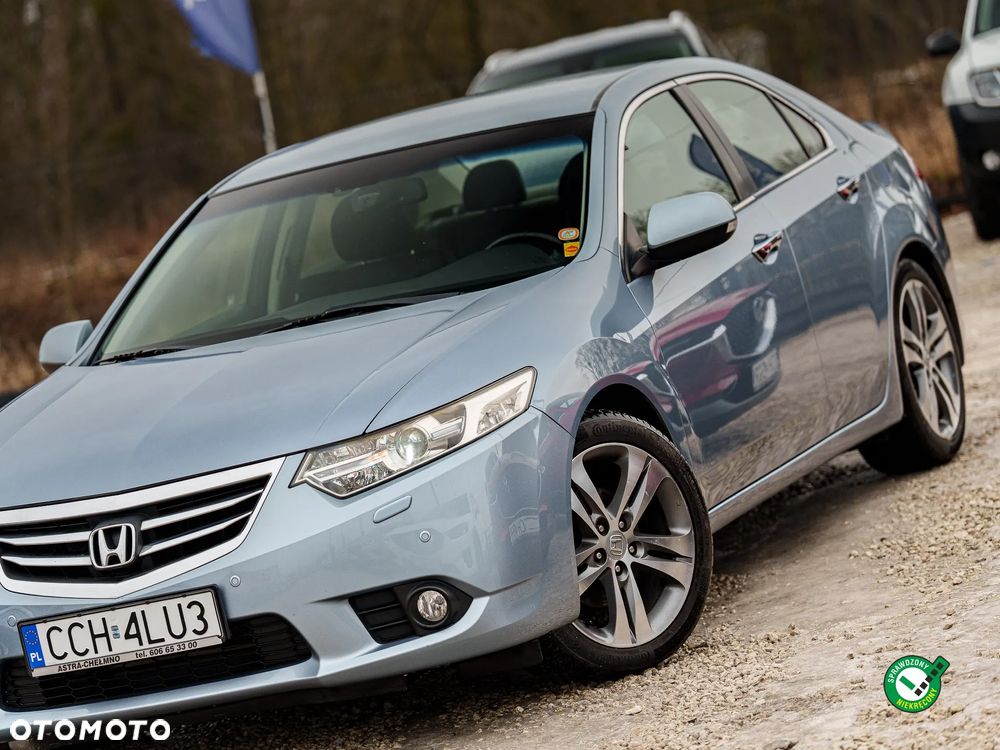 Honda Accord 2.0 Automatik Elegance - 6