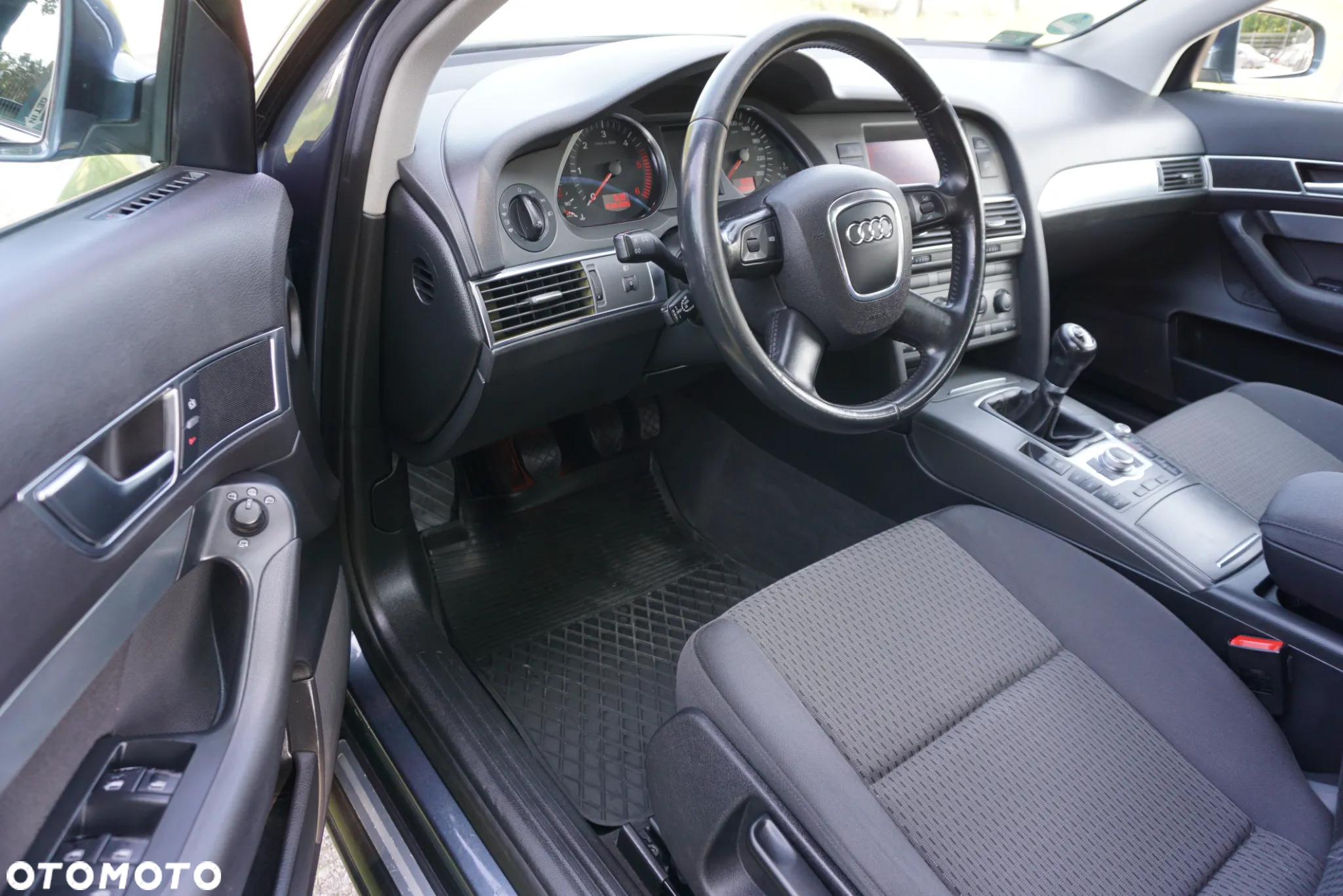 Audi A6 2.7 TDI - 7