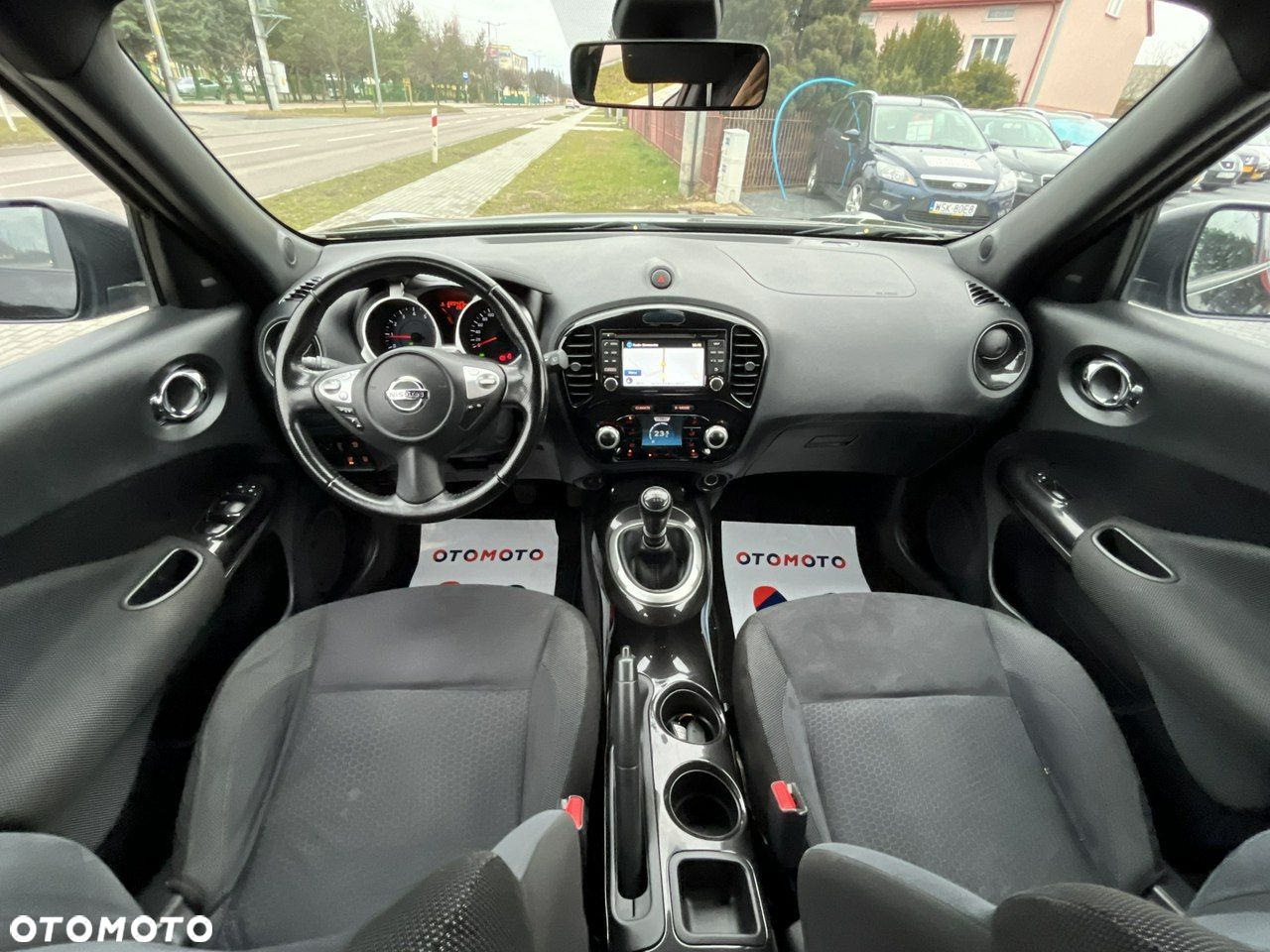 Nissan Juke - 5