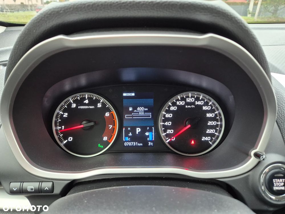 Mitsubishi Eclipse Cross 1.5 T GPF Intense Pro CVT 4WD - 16