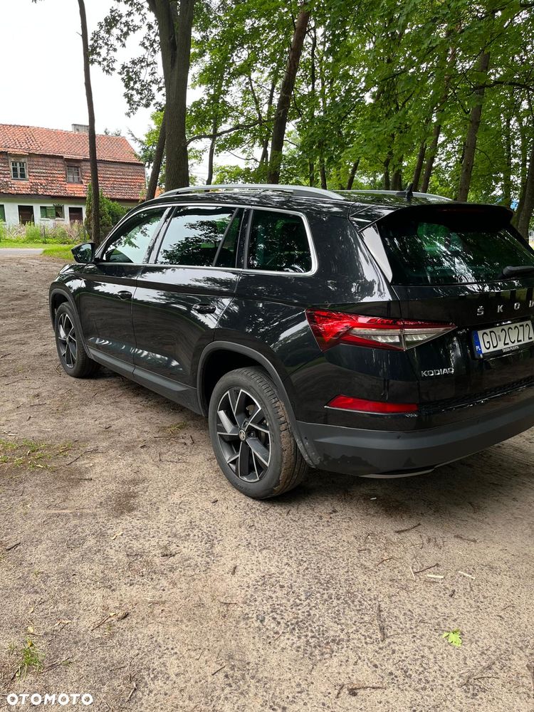 Skoda Kodiaq 2.0 TDI 4x4 Style DSG - 13