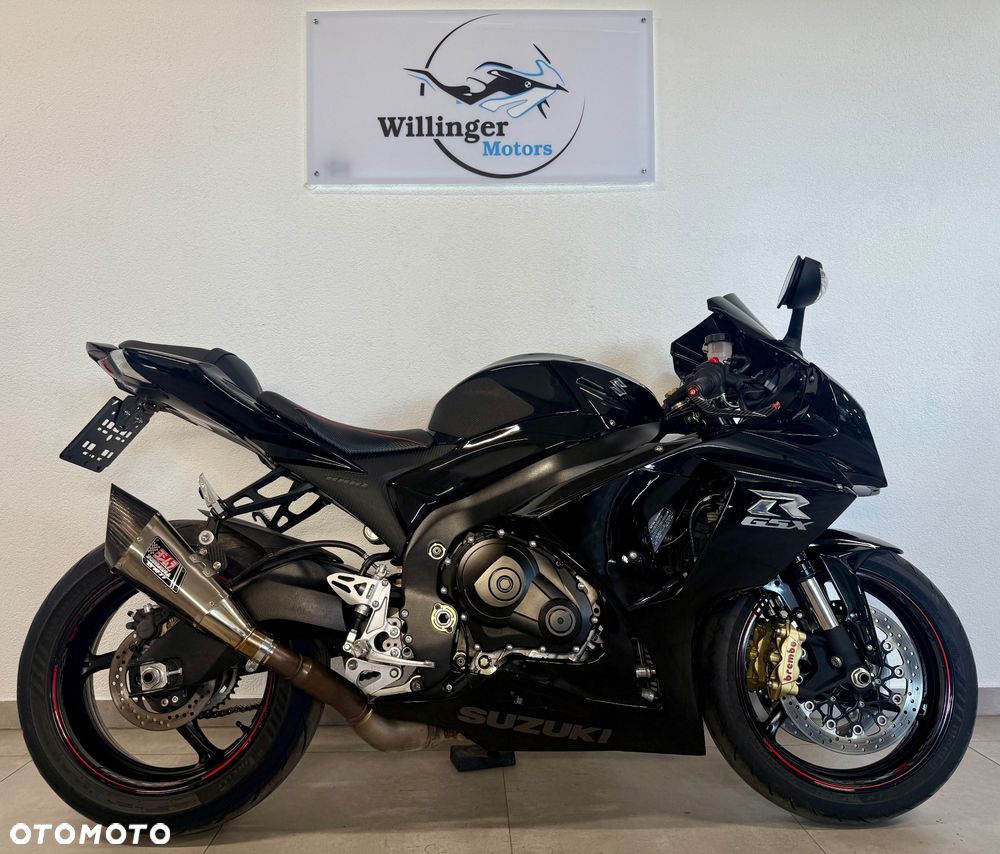 Suzuki GSX-R - 4