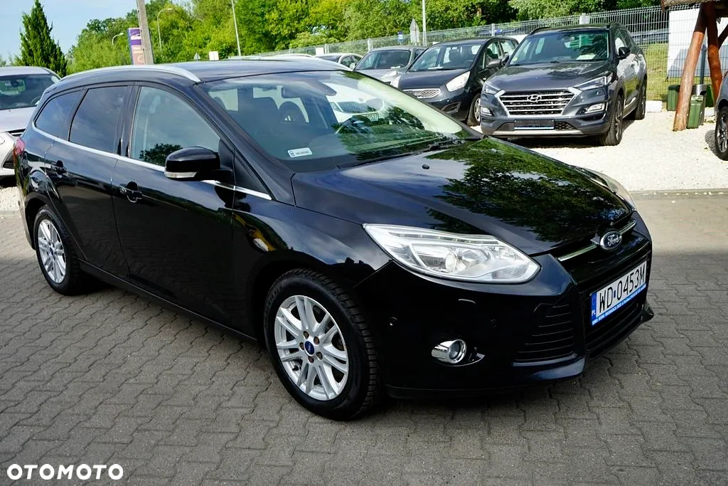 Ford Focus 2.0 TDCi Titanium - 12