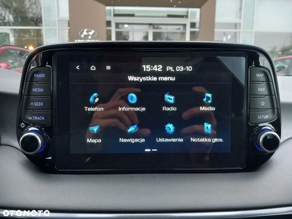 Hyundai Tucson 1.6 T-GDi N Line 2WD DCT - 27
