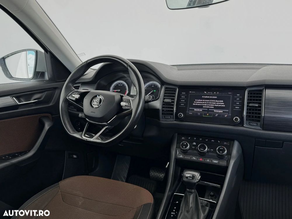 Skoda Kodiaq 2.0 TDI 4X4 DSG Ambition - 12