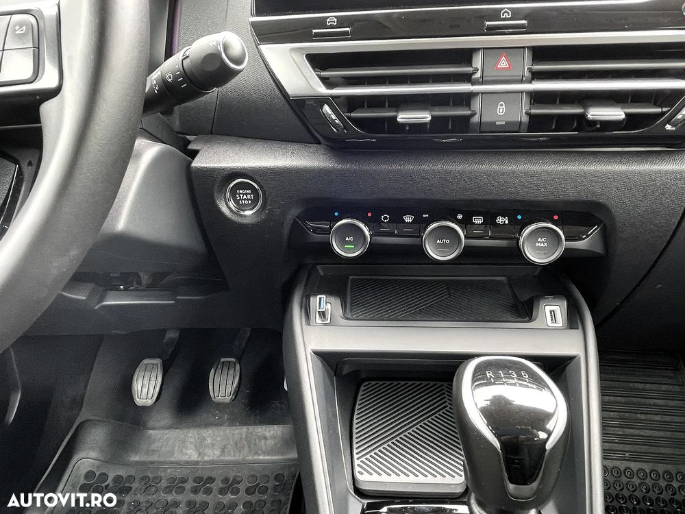 Citroën C4 PureTech 100 Stop&Start FEEL - 12