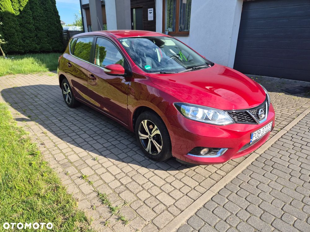 Nissan Pulsar - 2