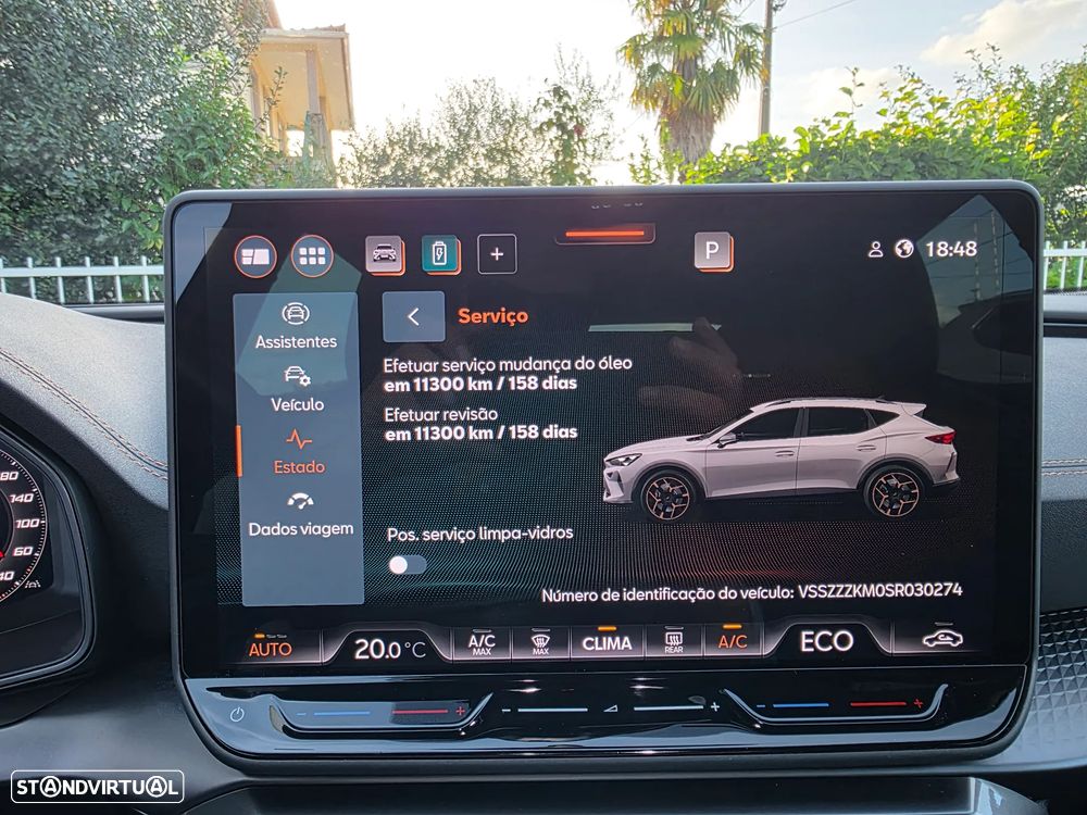 Cupra Formentor 1.5 e-Hybrid Special Edition DSG - 16