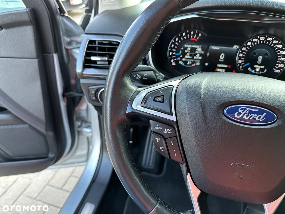 Ford Mondeo - 10