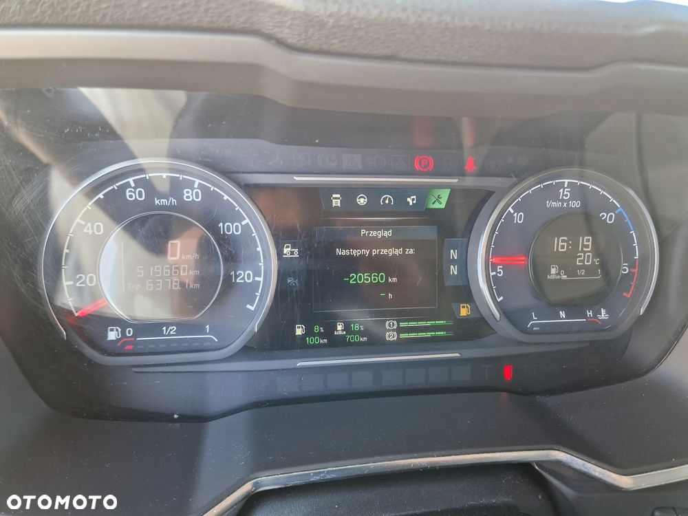 Scania R450/ 2021r/ HYDRAULIKA/ KLIMA STACJONARNA/ NAVI/ SERWIS NIEMY - 20