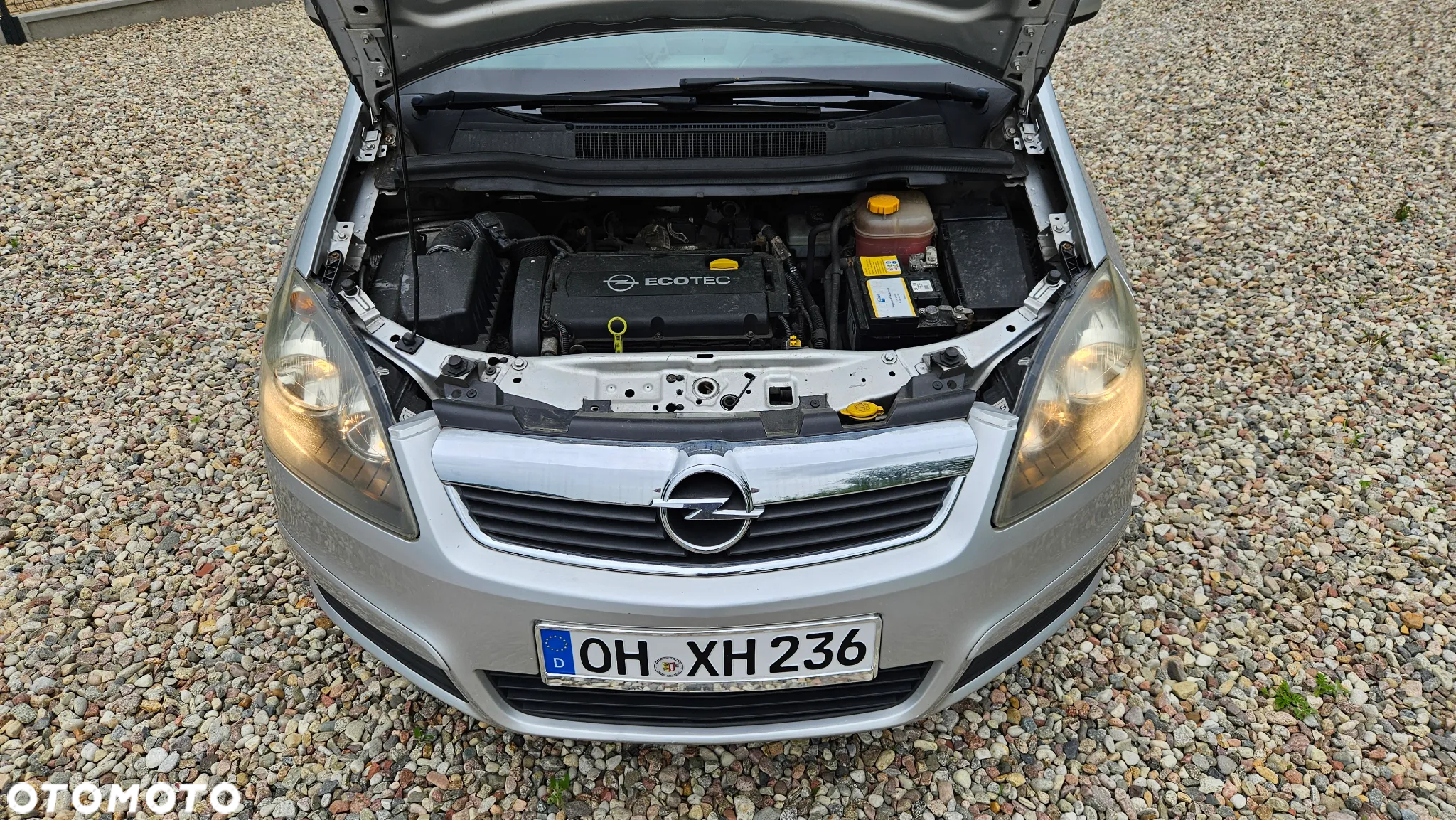 Opel Zafira 1.8 Active - 12