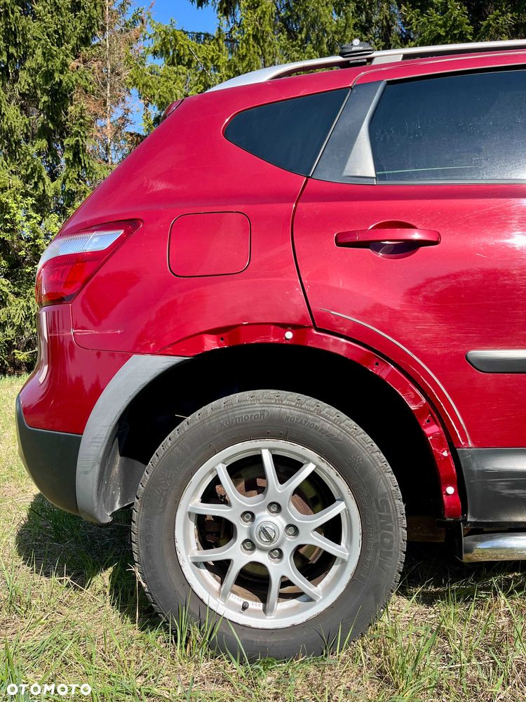 Nissan Qashqai - 8