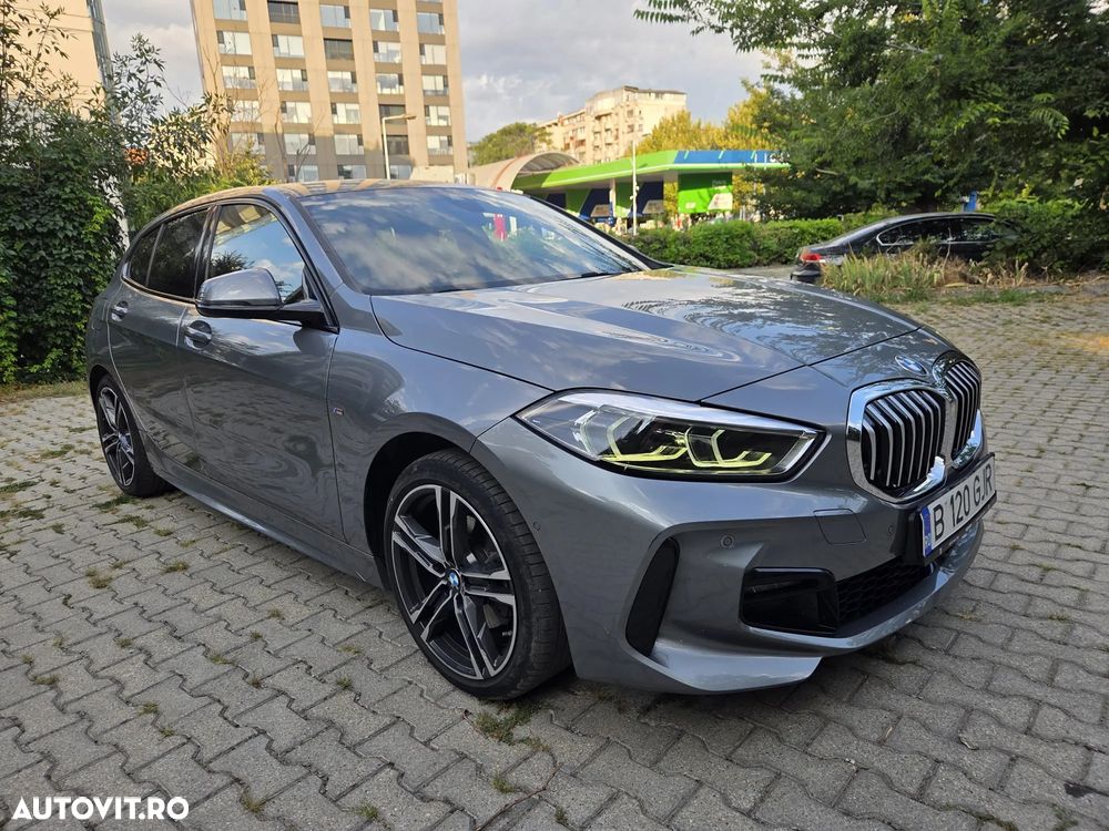 BMW Seria 1 118i Aut. Edition M Sport Shadow - 5