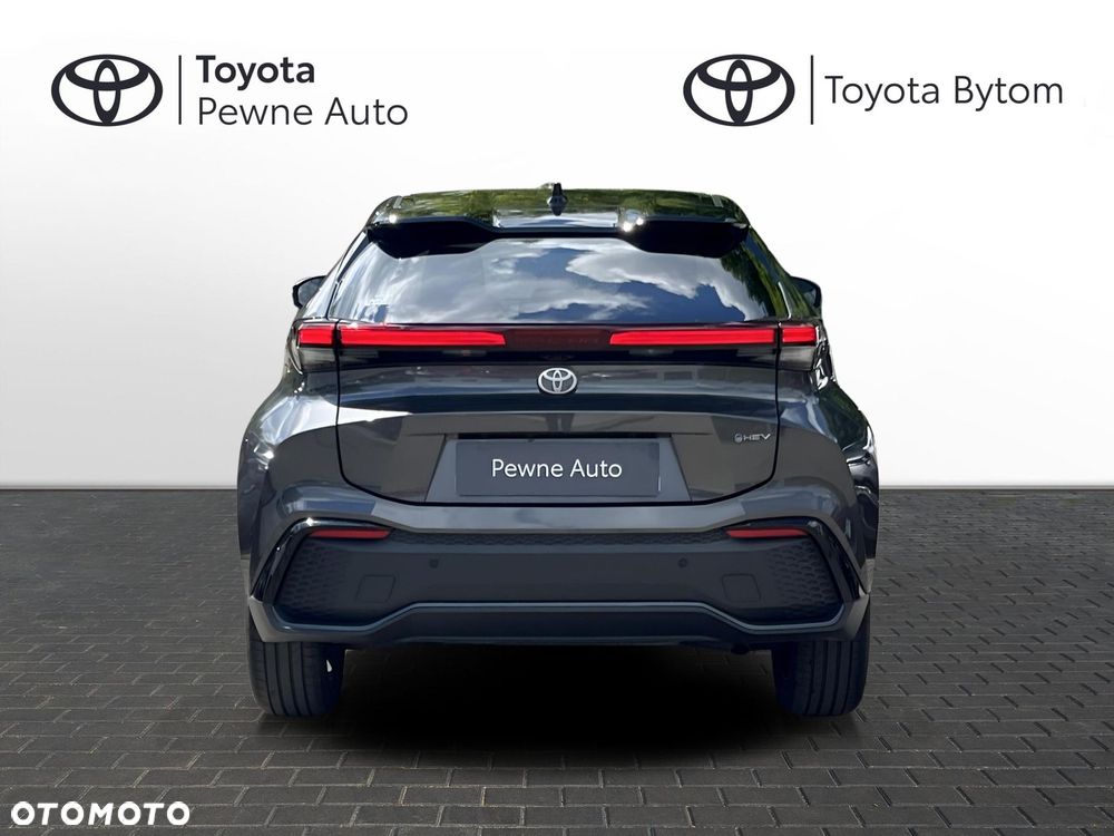 Toyota C-Hr 2025 photo 5