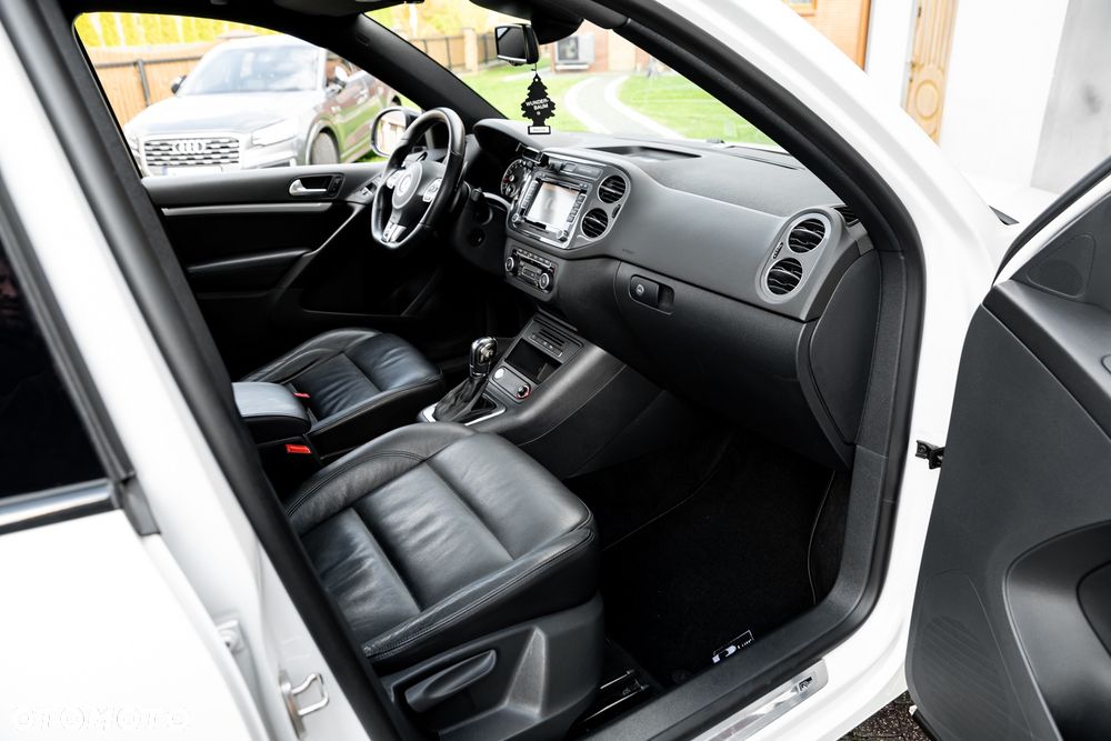 Volkswagen Tiguan 2.0 TSI 4Mot R-Style DSG - 24