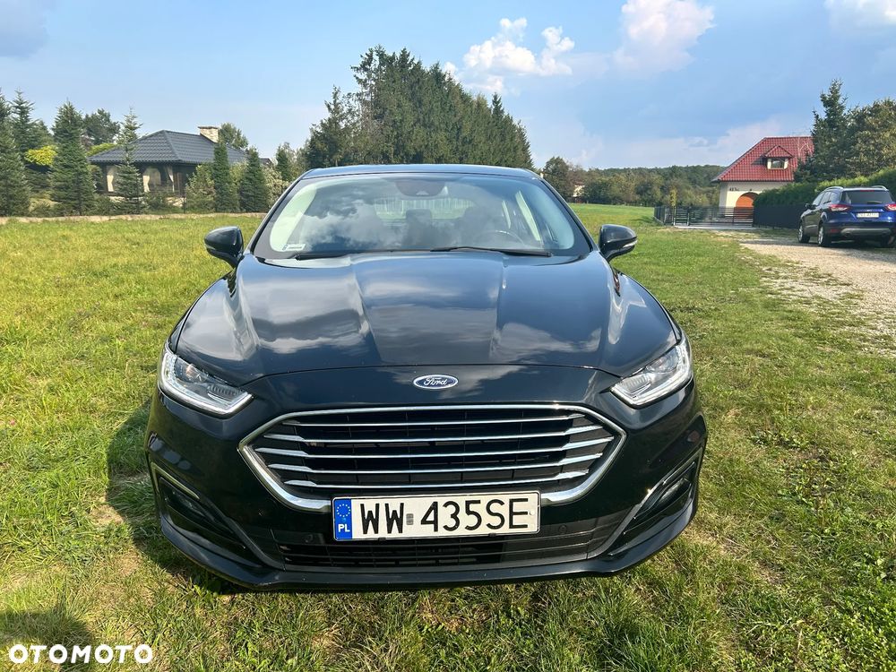 Ford Mondeo 2.0 EcoBlue Titanium - 4