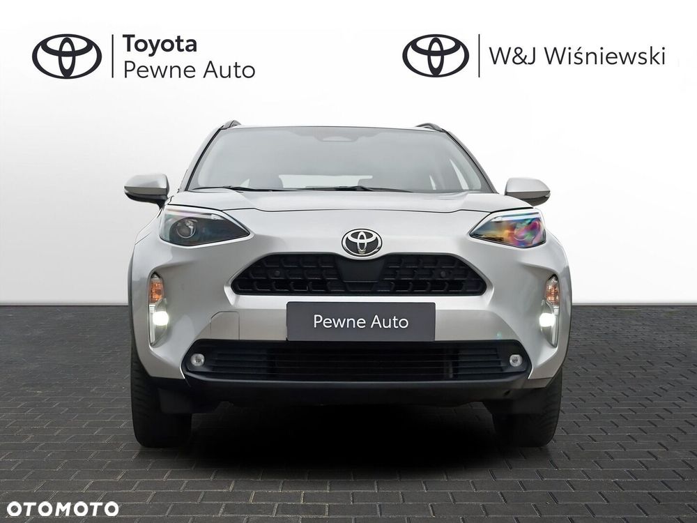 Toyota Yaris Cross Hybrid 1.5 Comfort - 4