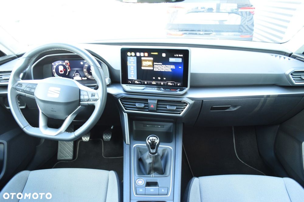Seat Leon 1.5 TSI Style - 11