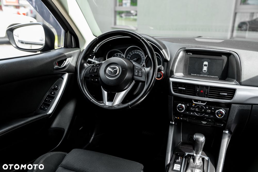 Mazda CX-5 SKYACTIV-G 165 AWD Sports-Line - 27