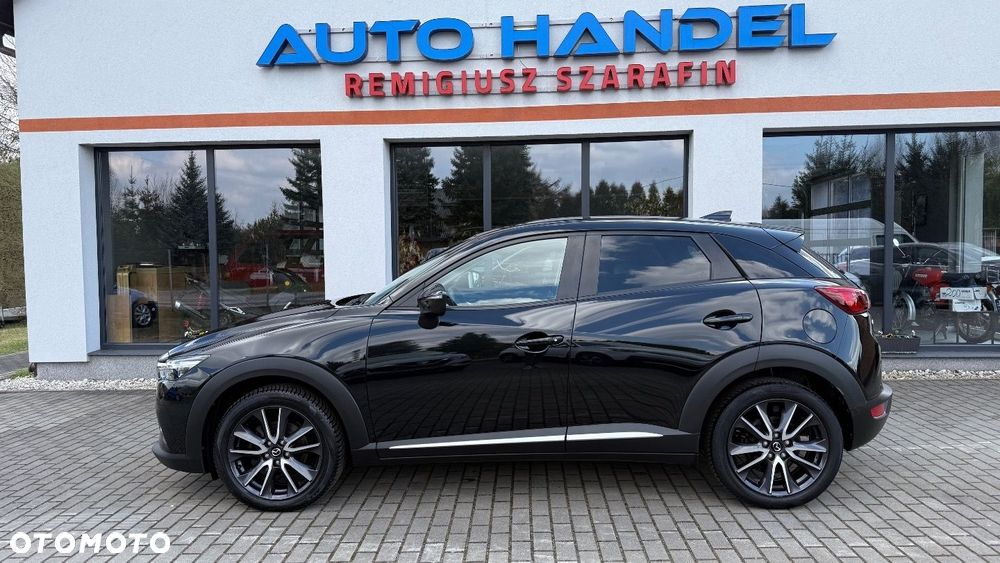 Mazda CX-3 - 10