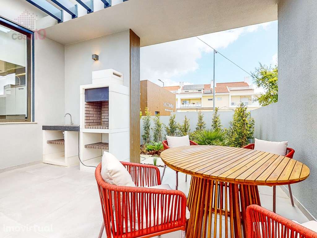 Moradia T4+1 nova, para Venda em Alcochete - Grande imagem: 5/60