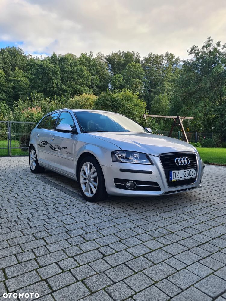 Audi A3 Sportback 2.0 TDI Ambition - 13