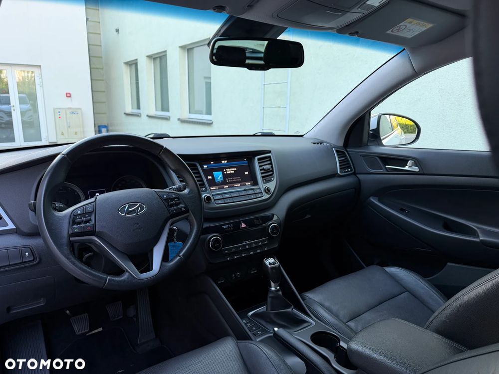 Hyundai Tucson 1.6 GDi 2WD Advantage - 32