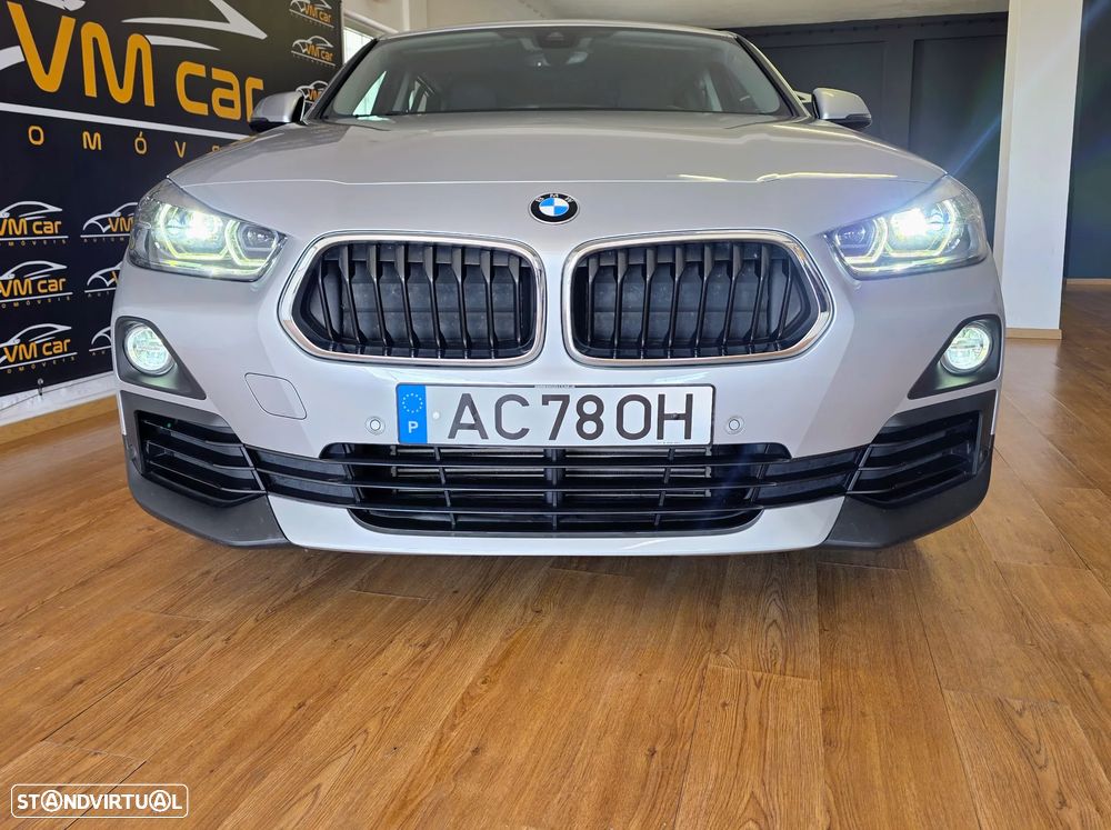 BMW X2 16 d sDrive Auto - 8