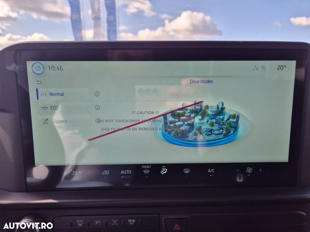 Ford Transit Custom - 21