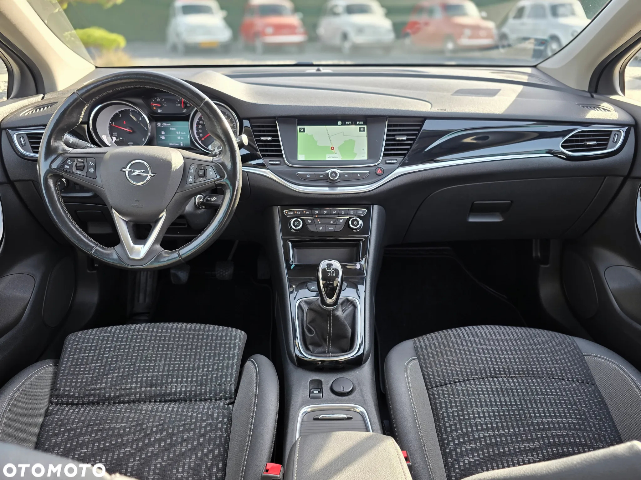Opel Astra V 1.5 CDTI Elegance S&S - 19