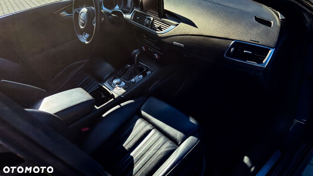 Audi A7 Sportback 3.0 TDI competition quattro tiptronic - 11