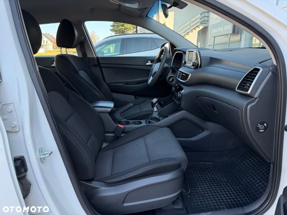 Hyundai Tucson 1.6 GDi Classic 2WD - 26