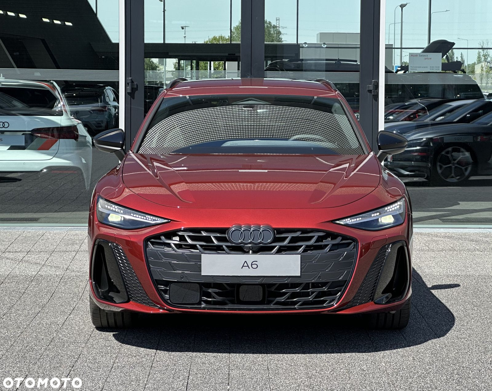 Audi A6 - 2
