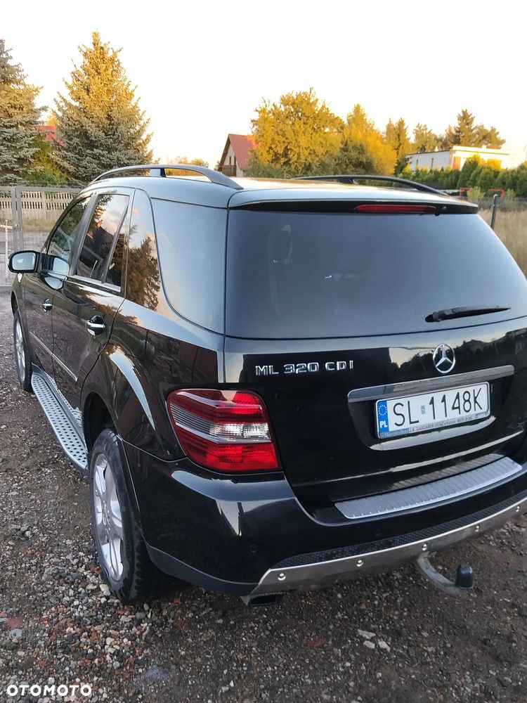 Mercedes-Benz ML 320 CDI 4-Matic - 4