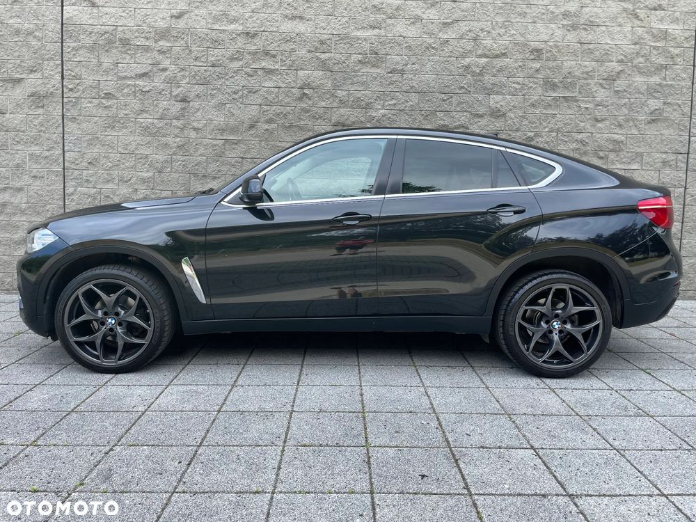 BMW X6 xDrive30d M Sport - 2