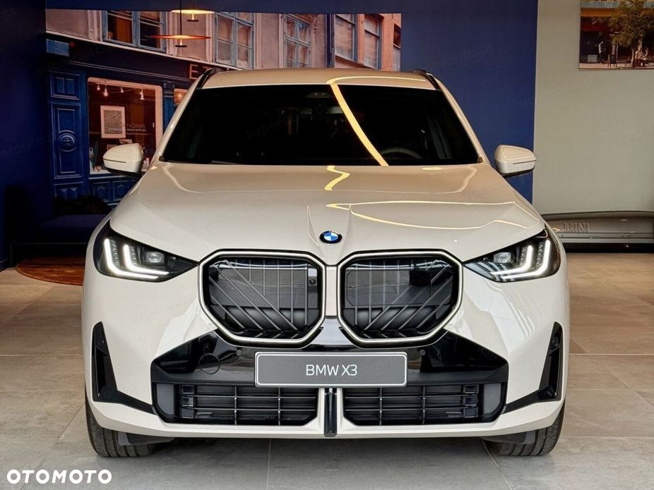 BMW X3 xDrive20 mHEV - 5