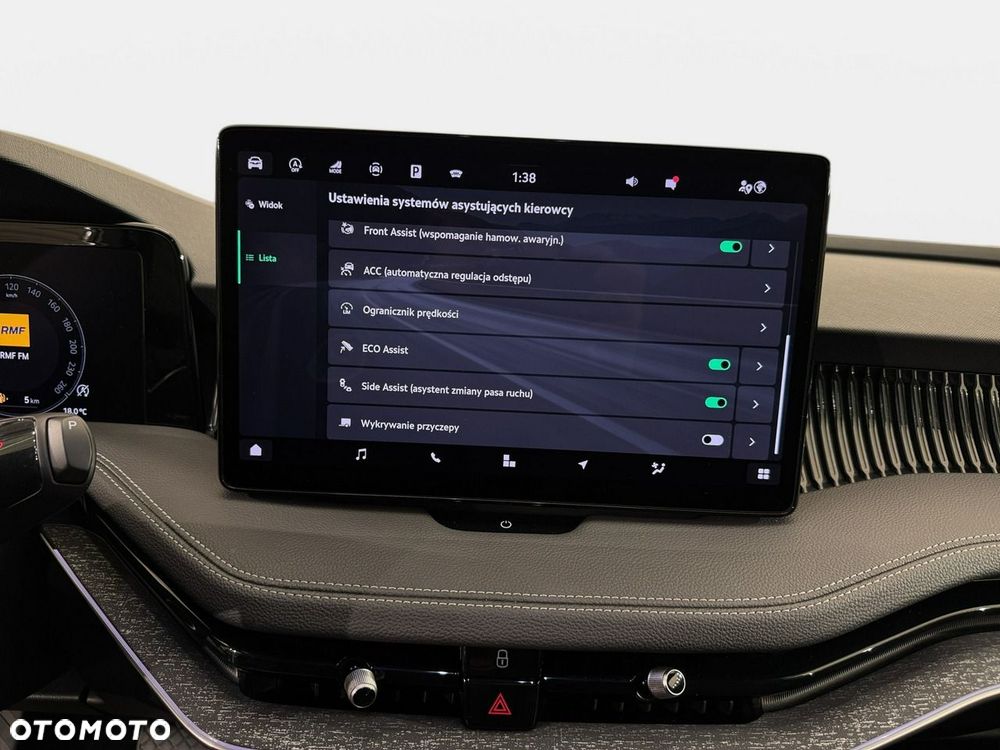Skoda Superb - 33