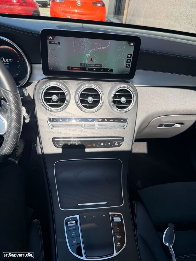 Mercedes-Benz GLC 300 de Coupé 4Matic Business Solutions - 8