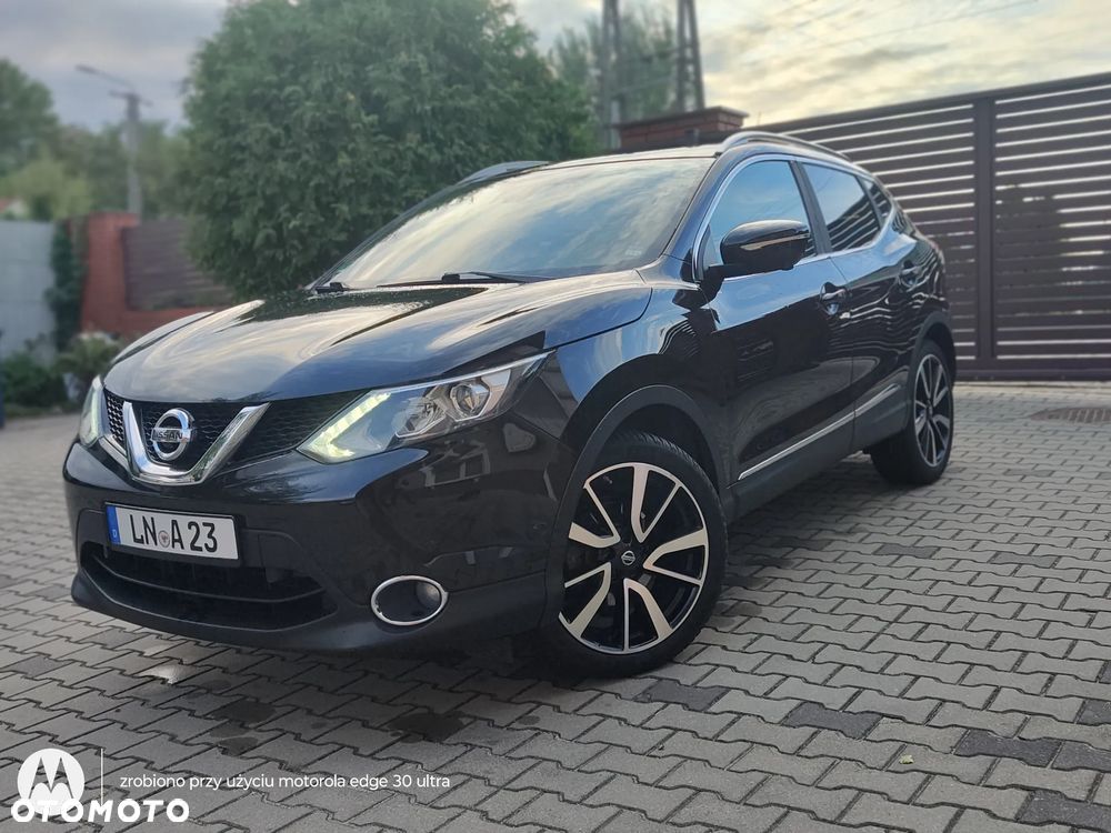 Nissan Qashqai 1.6 dCi 360 S&S - 10