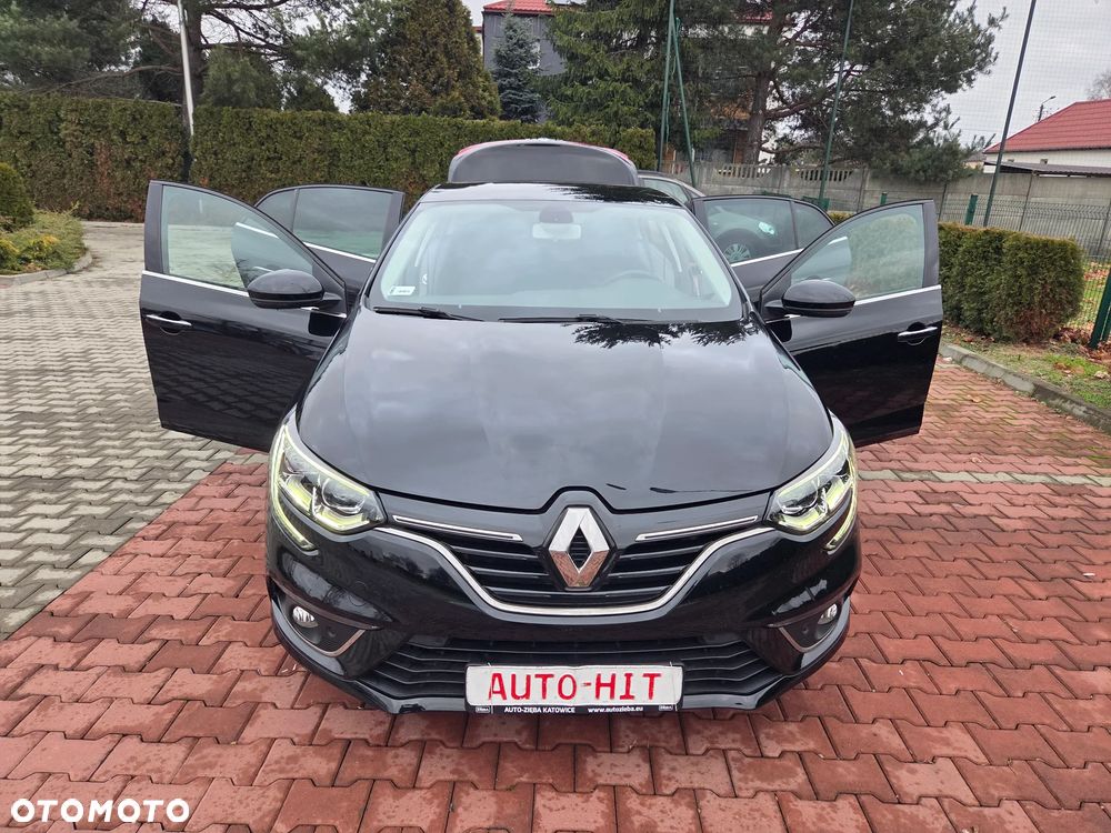 Renault Megane 1.5 Blue dCi Intens - 32