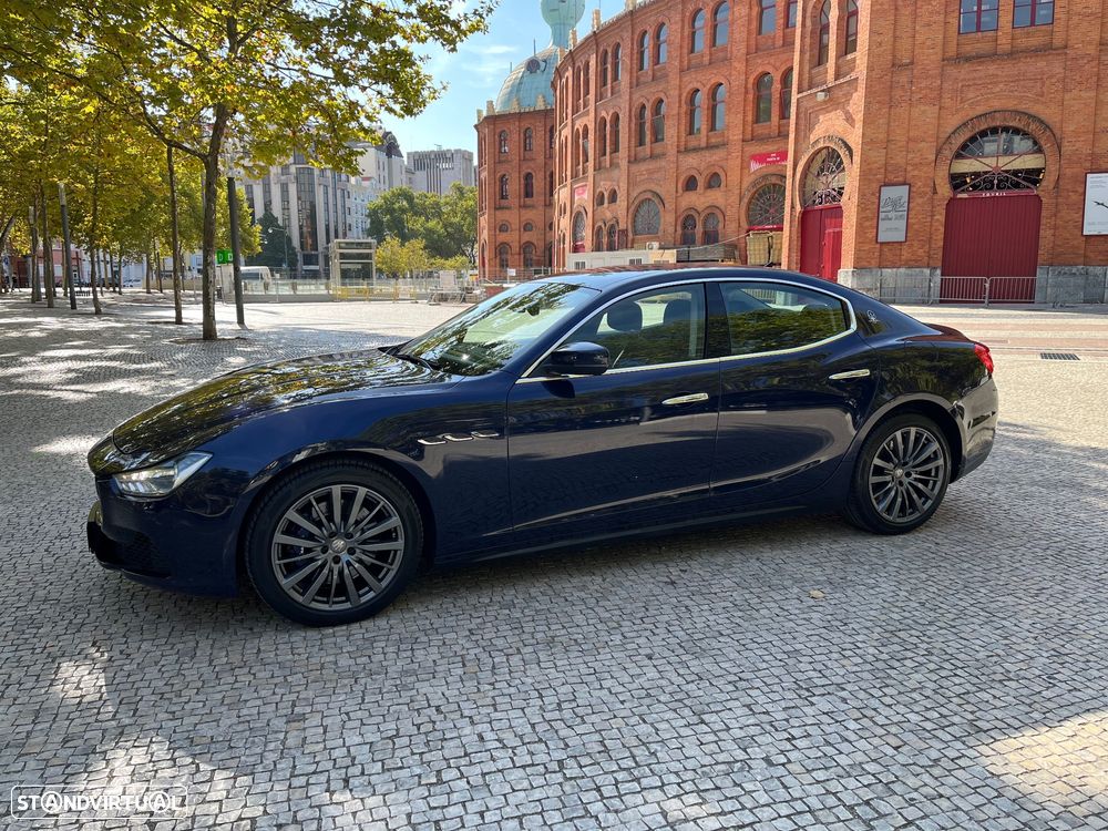 Maserati Ghibli 3.0 V6 - 5