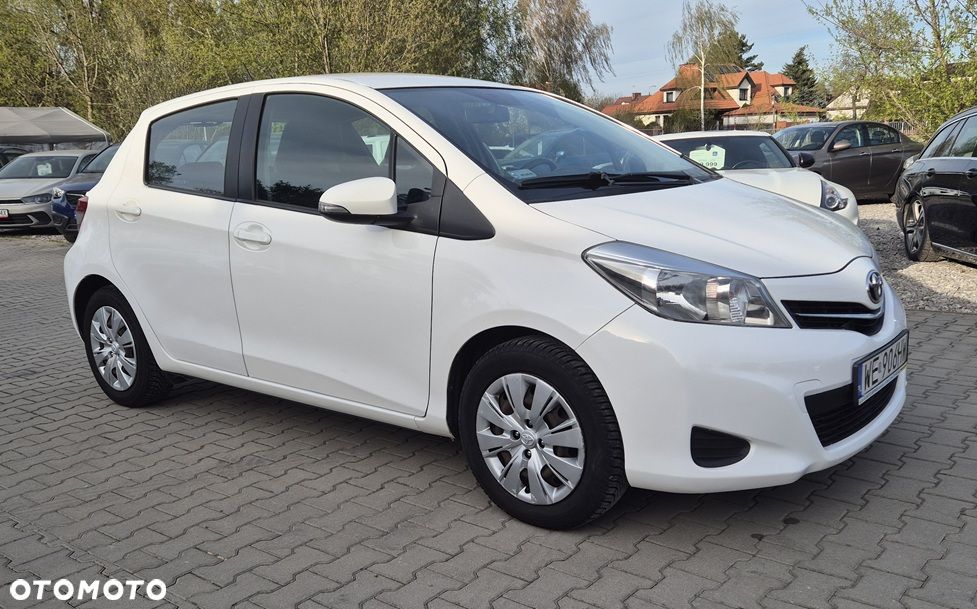 Toyota Yaris 1.0 Active - 2