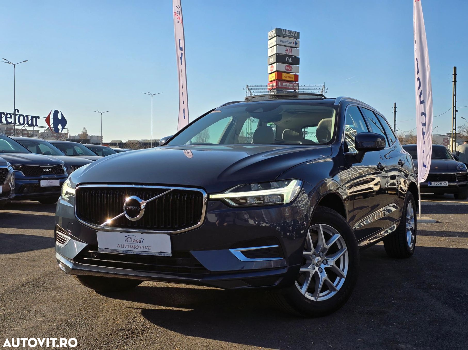 Volvo XC 60 - 4
