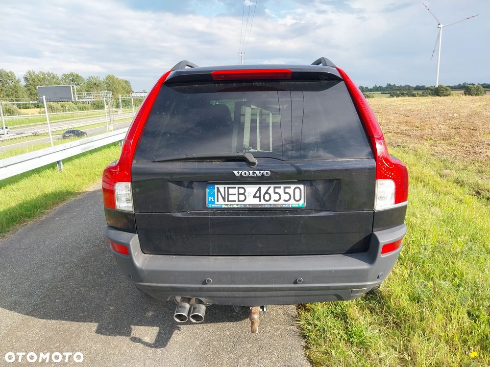 Volvo XC 90 4.4 V8 Summum - 1