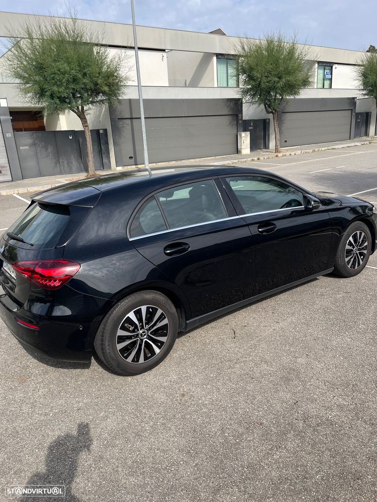Mercedes-Benz A 200 Standard - 4