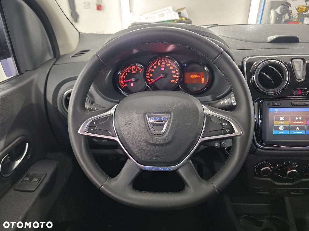 Dacia Lodgy 1.3 TCe Stepway S&S - 29